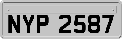 NYP2587