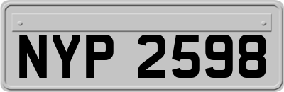 NYP2598