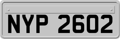 NYP2602