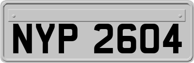 NYP2604