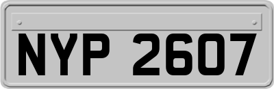 NYP2607