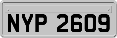 NYP2609