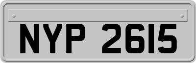 NYP2615