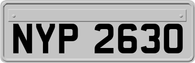 NYP2630