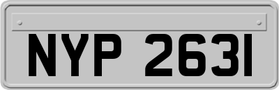 NYP2631
