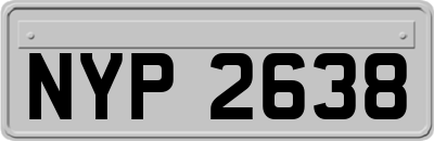 NYP2638