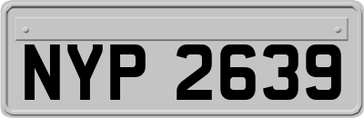 NYP2639
