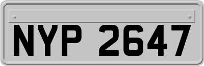 NYP2647