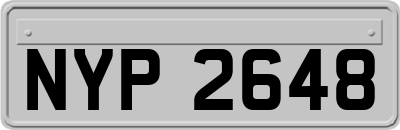 NYP2648