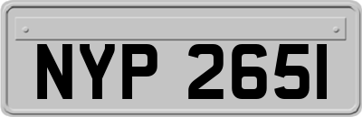 NYP2651