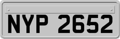 NYP2652