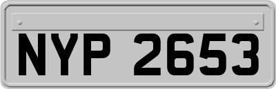 NYP2653