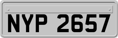 NYP2657