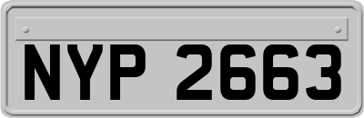NYP2663
