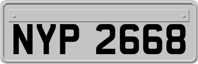 NYP2668