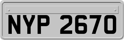NYP2670
