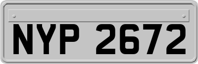 NYP2672