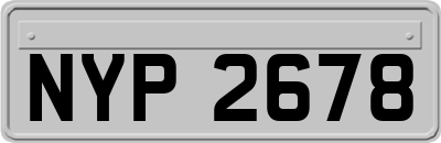 NYP2678