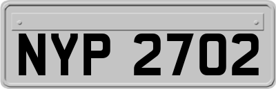 NYP2702