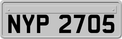 NYP2705