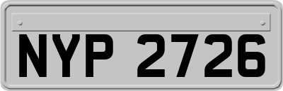 NYP2726