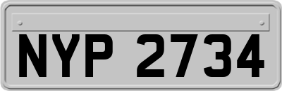 NYP2734
