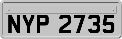 NYP2735