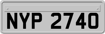 NYP2740