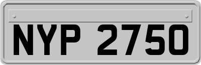 NYP2750