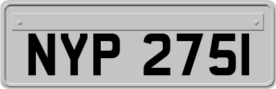 NYP2751