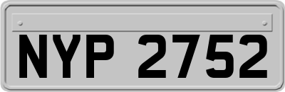 NYP2752