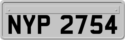 NYP2754
