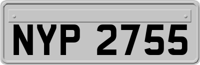 NYP2755