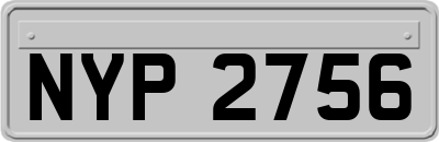 NYP2756