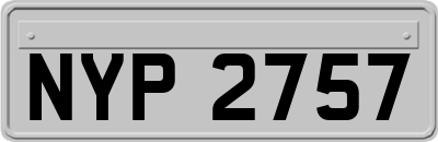 NYP2757