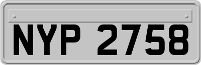 NYP2758
