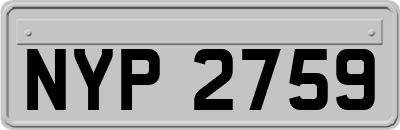 NYP2759