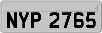 NYP2765