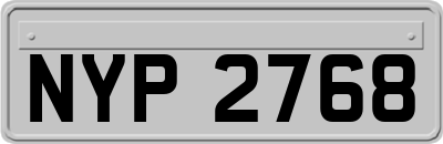 NYP2768