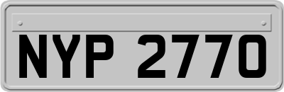 NYP2770