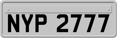 NYP2777