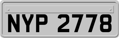 NYP2778