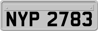 NYP2783