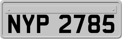 NYP2785