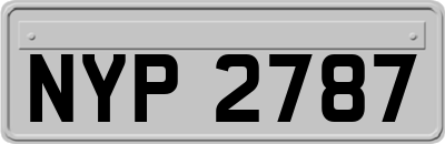 NYP2787