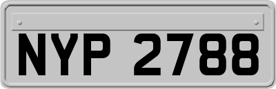 NYP2788