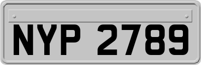 NYP2789