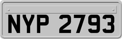 NYP2793