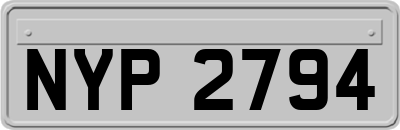NYP2794
