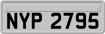 NYP2795